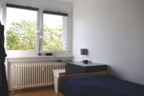 Schlaf- oder Arbeitszimmer