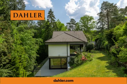 Von jeder Seite bietet die Immobilie eine andere Facette  - Haus kaufen in Rosengarten - Ehestorf - OPEN HOUSE I 21.07.24 I 14.00-15.00 Uhr I Auf den Schwarzen Bergen 44 I 21224 Rosengarten