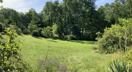 Einzigartiges 1.440 m² Grundstück - mit Weitblick über die Felder im idyllischen Rosengarten - Grundstück kaufen in Rosengarten  - Vahrendorf - Einzigartiges 1.440 m² Grundstück - mit Weitblick über die Felder im idyllischen Rosengarten