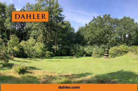 Beste Lage in Vahrendorf - Grundstück kaufen in Rosengarten  - Vahrendorf - Tolles 1.440 m² Grundstück - mit Weitblick zu jeder Jahreszeit im idyllischen Rosengarten