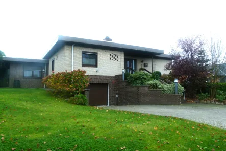 Attraktiver Bungelow mit Einliegerwohnung in guter Lage von Harsefeld - Haus kaufen in Harsefeld - Attraktiver Bungalow mit Einliegerwohnung inguter Lage von Harsefeld