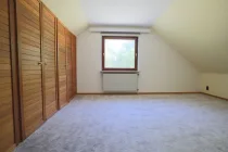 Schlafzimmer Einliegerbereich 