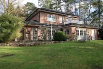 Familienfreundliches Landhaus in naturnaher Lage von Jesteburg-Osterberg