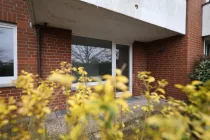 Charmante Erdgeschosswohnung mit Terrasse und viel Platz in Eißendorf