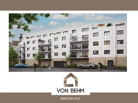 V100-202324_Titel - Wohnung kaufen in Geisenfeld - von Behm Immobilien -  Betreutes Wohnen im Herzen von Geisenfeld