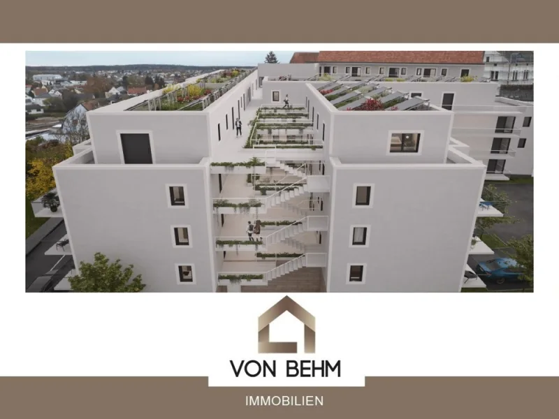 V10-203224_Titel_2 - Wohnung kaufen in Geisenfeld - von Behm Immobilien -  Betreutes Wohnen im Herzen von Geisenfeld