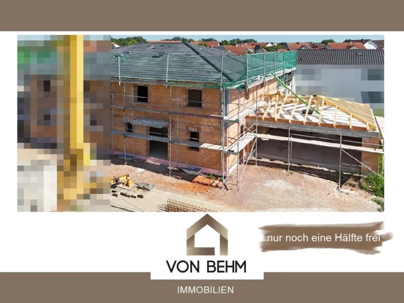 V010-2024_Titelbild_2 - Haus kaufen in Geisenfeld - von Behm Immobilien -  Neubauobjekt-DHH Geisenfeld