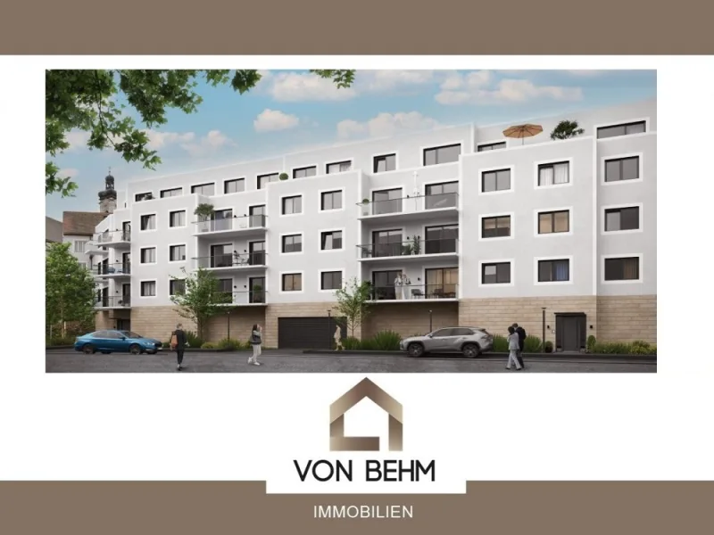 V100-202324_Titel - Wohnung kaufen in Geisenfeld - von Behm Immobilien -  AN MORGEN DENKEN UND DENNOCH KEINE KOMPROMISSE EINGEHEN