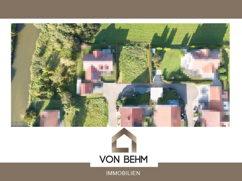 V027-2024_Titel_2 - Grundstück kaufen in Geisenfeld - von Behm Immobilien -  “Filetgrundstück“ am Stadtrand und trotzdem zentral in Geisenfeld