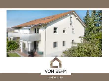 V021-2024_Titelbild - Wohnung kaufen in Lenting - von Behm Immobilien -  Wohnkomfort nahe Audi - Maisonettewohnung in Lenting