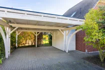 Doppelcarport