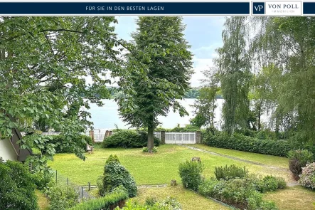 Titel - Haus kaufen in Berlin - Das Leben genießen - mit Blick auf die Havel!