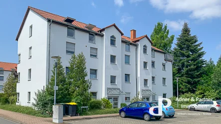 Wohnung Kauf Wolfenbüttel (17) - Wohnung kaufen in Wolfenbüttel - **28 QM DACHTERRASSE, BALKON UND PKW-STELLPLATZ IN WOLFENBÜTTEL-NORD**