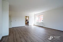 Wohnzimmer zur Küche