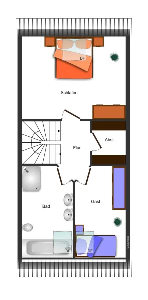 Grundrissskizze_OG