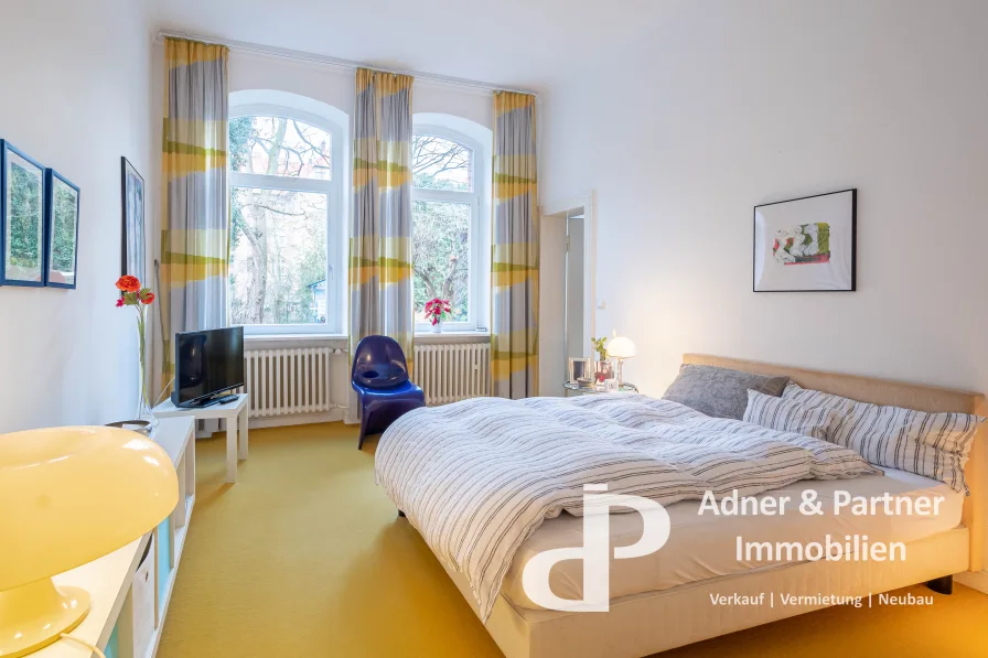 Schlafzimmer 2