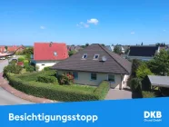 Besichtigungsstopp