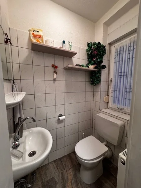 Gäste-WC