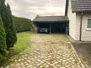 Doppelcarport