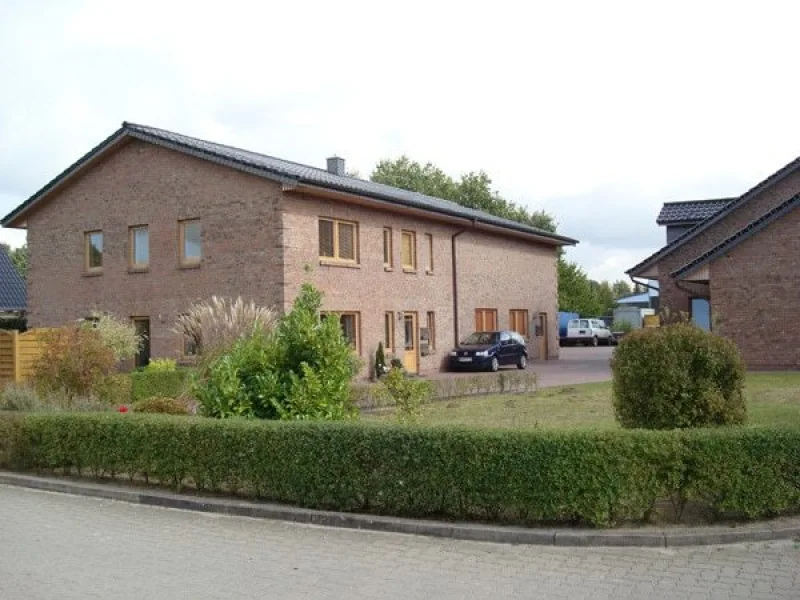 Gewerbehalle