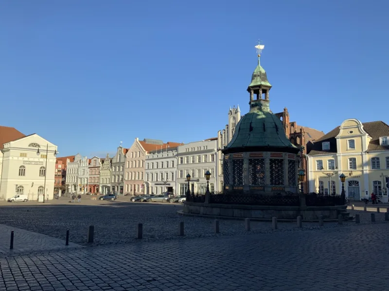 Marktplatz Wismar