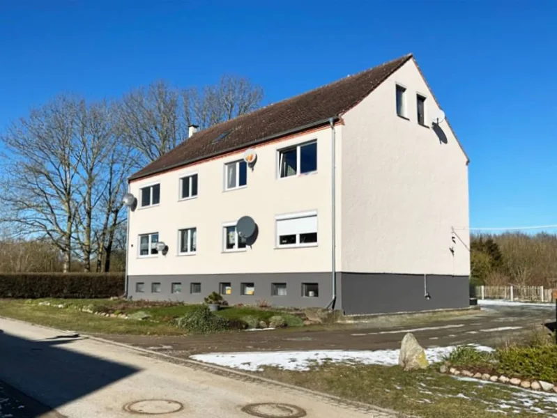 Ihr neues Zuhause - Wohnung kaufen in Dassow - Bezauberndes Schmuckstück in idyllischer Lage nahe der Ostsee