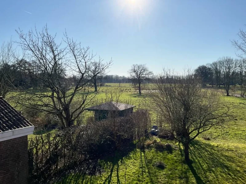 Ausblick von Ihrem neuen Zuhause