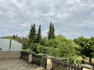 Terrasse mit Ausblick