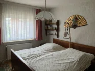 Schlafzimmer im Obergeschoss