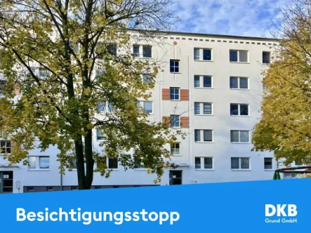 Besichtigungsstopp - Wohnung kaufen in Neubrandenburg - Entscheiden Sie - Eigennutzung oder Kapitalanlage