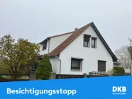 Besichtigungsstopp