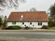 Hausansicht Vorderhaus Straßenseite