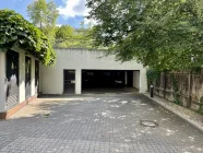 Einfahrt Tiefgarage