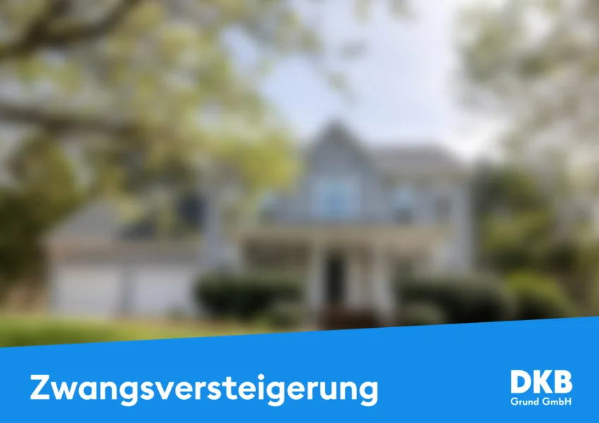 Zwangsversteigerung - Haus kaufen in Cursdorf - Ihr neues Eigenheim im Naturpark "Thüringer Wald"