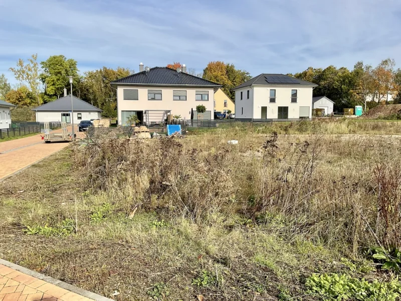 Grundstück - Grundstück kaufen in Ronneburg - Nutzen Sie das Potential - Baugrundstück in bester Lage