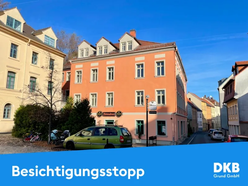 Besichtigungsstopp - Wohnung kaufen in Altenburg - Attraktive Kapitalanlage mit Mietsteigerungspotenzial