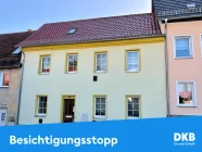 Besichtigungsstopp