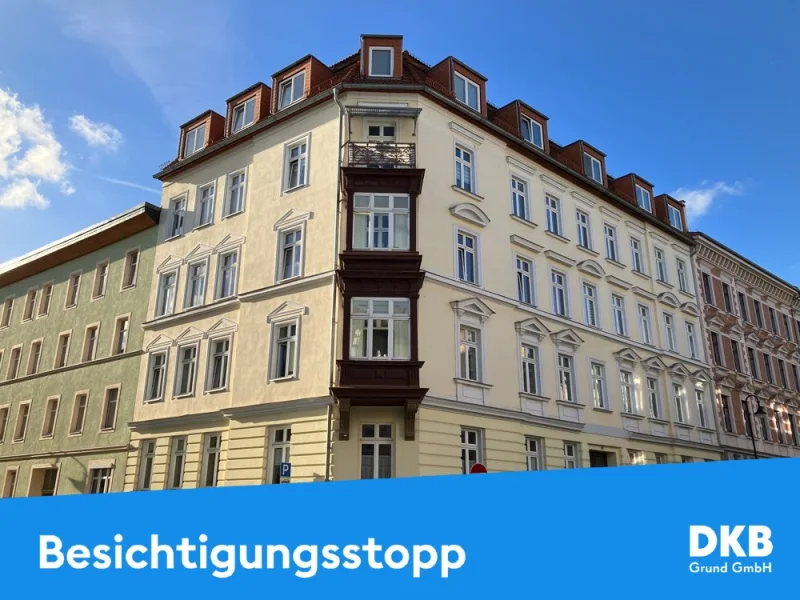 Besichtigungsstopp - Wohnung kaufen in Gera - Ihre neue Kapitalanlage in begehrter Lage