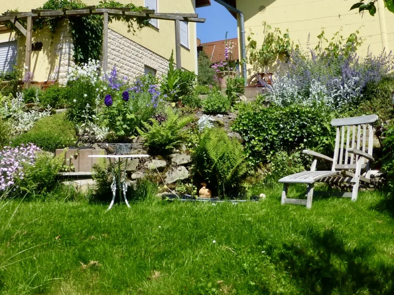 Gartenimpressionen