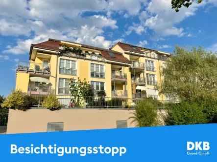 Besichtigungsstopp - Wohnung kaufen in Gera - Das Warten hat sich gelohnt - Wohnung in bester Lage