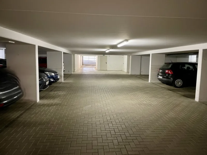 Tiefgarage