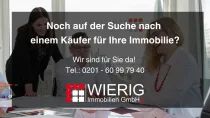 Sie müssen Ihre alte Immobilie noch verkaufen?