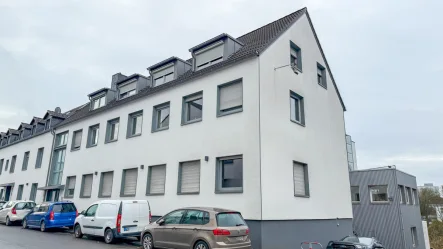 Außenansicht - Büro/Praxis mieten in Essen - Moderne und zentrale Büroeinheit mit 162 m² Fläche im Essener Süden (Bergerhausen)