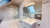 Badezimmer DG