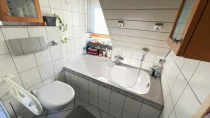 Badezimmer Obergeschoss