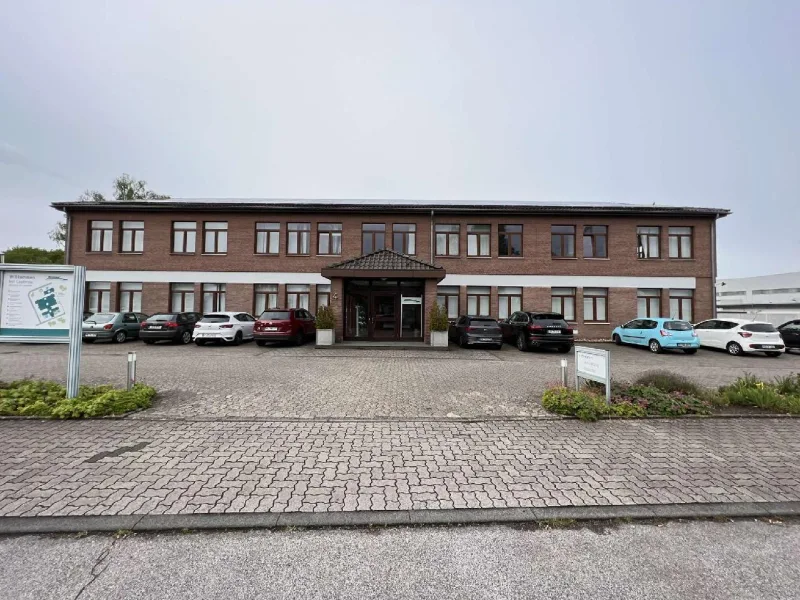  - Zinshaus/Renditeobjekt kaufen in Dormagen - Attraktives Gewerbeobjekt mit Büro- und Produktionsflächen