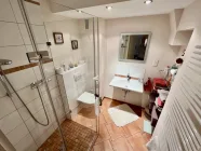 Badezimmer Erdgeschosswohnung