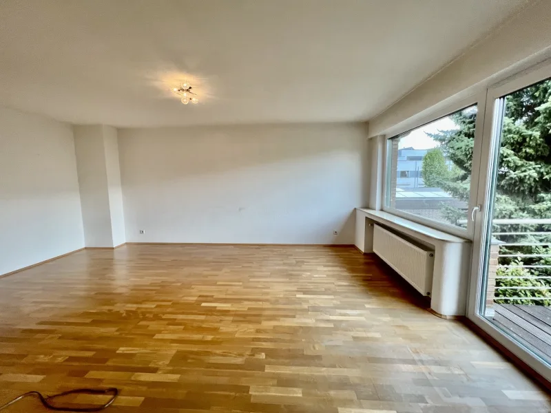 Wohnzimmer Wohnung obere Etage