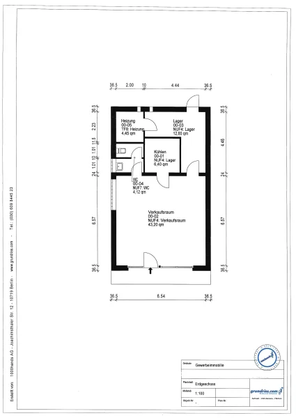 Grundriss