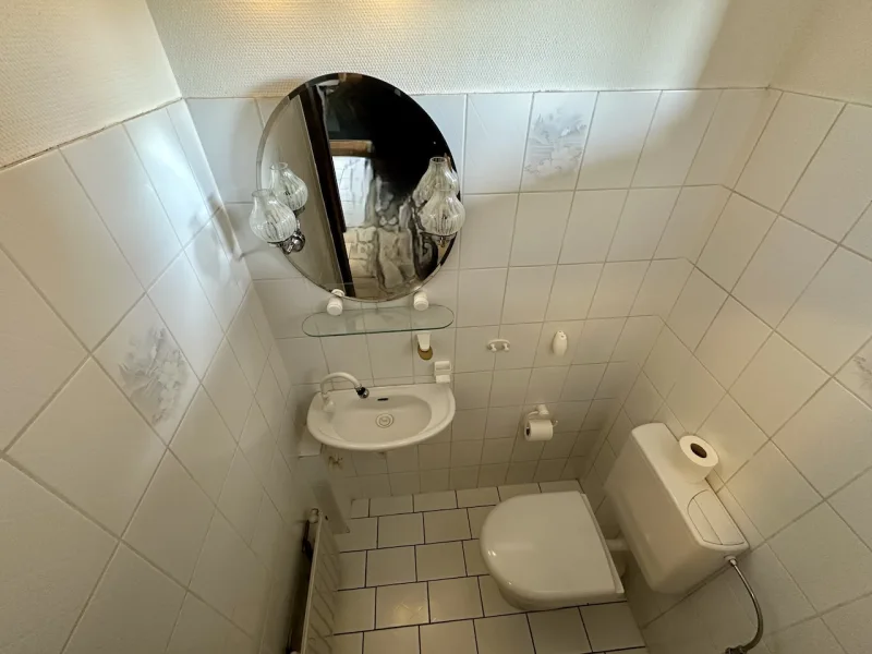 Gäste WC